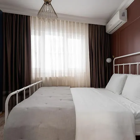 Premium Family House For 10 Near Taksim Isztambul