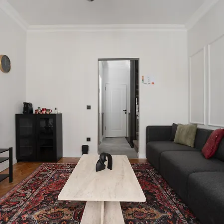 Premium Family House For 10 Near Taksim Isztambul