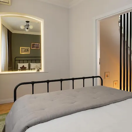 Premium Family House For 10 Near Taksim
