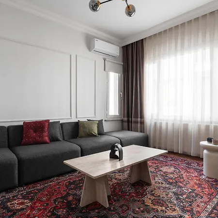 Premium Family House For 10 Near Taksim *