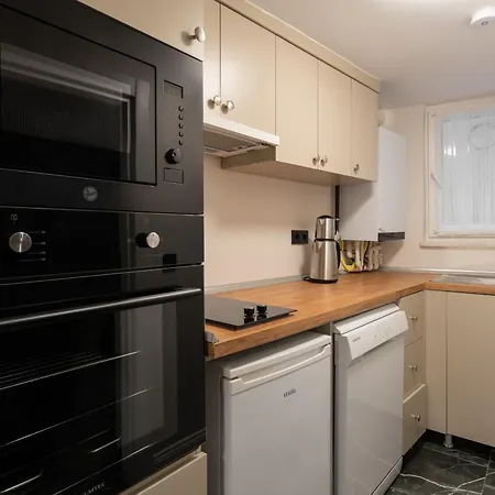 Premium Family House For 10 Near Taksim *