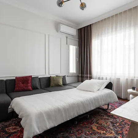 Premium Family House For 10 Near Taksim * Istanbul