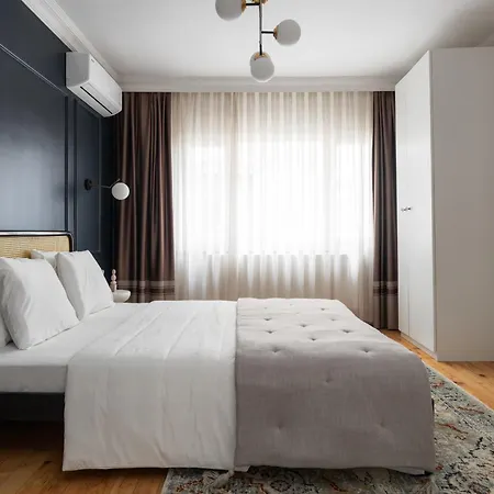 Premium Family House For 10 Near Taksim איסטמבול