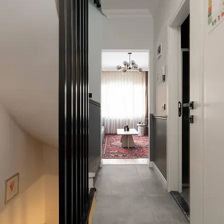 וילה Premium Family House For 10 Near Taksim *