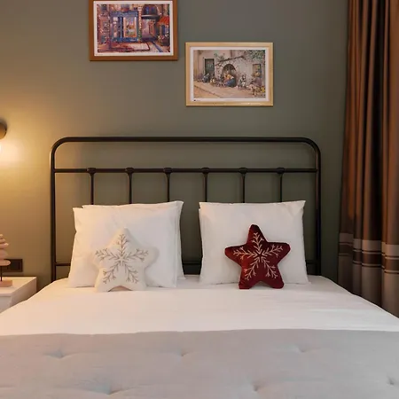 וילה Premium Family House For 10 Near Taksim *